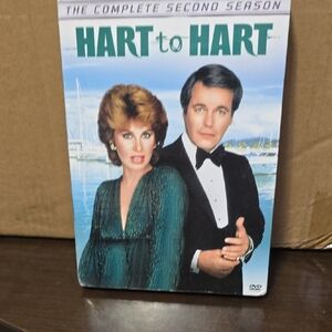 Hart to Hart: The Complete Second Season DVD